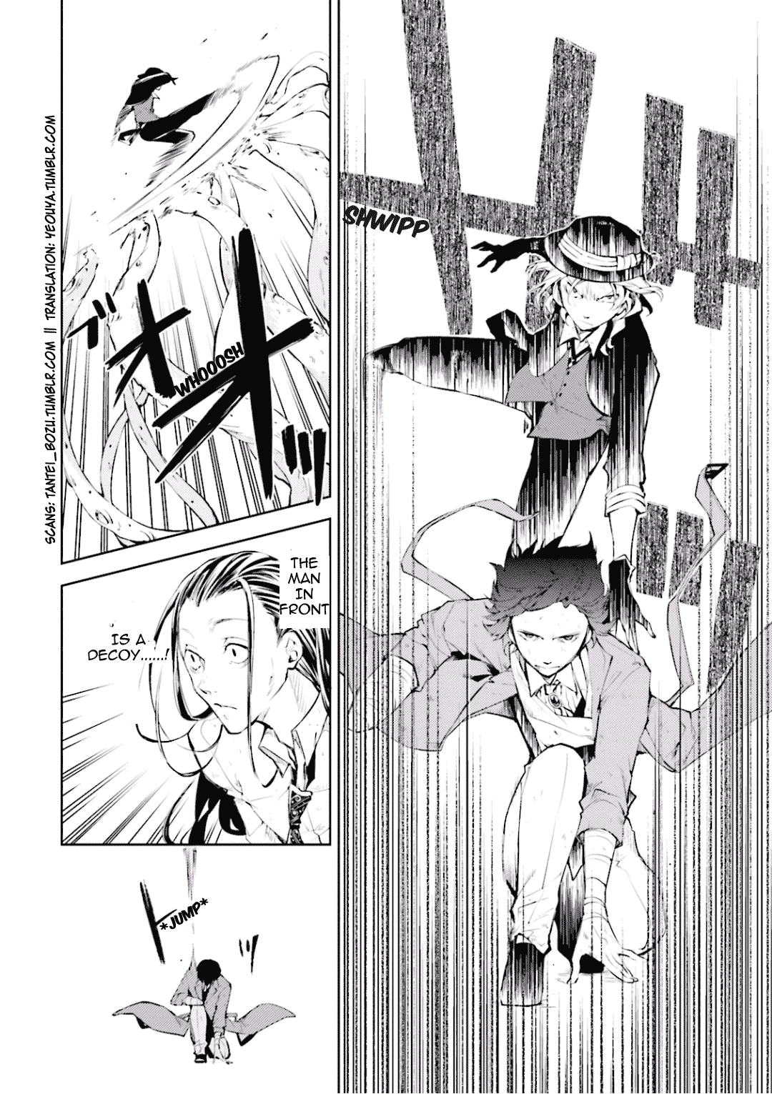 Bungou Stray Dogs, Chapter 31 image 20